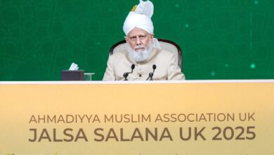 Photo of اسلام نے جو آپ کو حقوق دیے ہیں، اُس کا تقاضا یہ ہے کہ آپ معاشرے کے لیے ایک مفید وجود بن جائیں