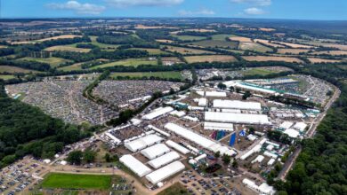 Photo of جلسہ سالانہ برطانیہ ۲۰۲۵ء: اجلاس مستورات کی کارروائی