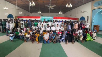 Photo of مجلس خدام الاحمدیہ گیمبیا کے ریجنل اجتماعات کا انعقاد