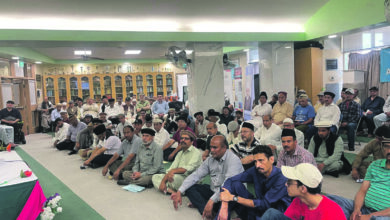 Photo of مجلس انصاراللہ ٹورانٹو ویسٹ ریجن، کینیڈا کا سالانہ اجتماع