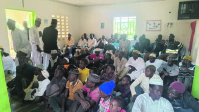 Photo of کینیا کے ویسٹرن بی ممیاس ریجن کی جماعت Chibombo میں مشن ہاؤس کا افتتاح