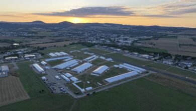 Photo of جرمنی کے انچاسویں (49) جلسہ سالانہ کی تیاریوں کی روداد