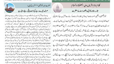 Photo of الفضل انٹرنیشنل ۳۰؍اگست ۲۰۲۵ء