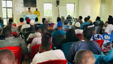 Photo of مالی میں مبلغین اور معلمین کے لیے دو روزہ تربیتی ریفریشر کورس کا انعقاد