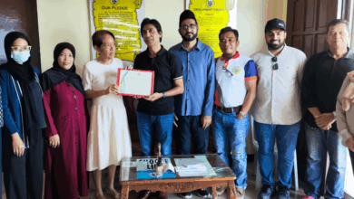 Photo of فلپائن میں دو احمدیہ مسلم میڈیکل کیمپس کا انعقاد