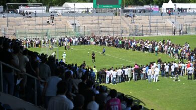 Photo of مجلس خدام الاحمدیہ جرمنی کا پینتالیسواں سالانہ نیشنل اجتماع ۲۰۲۵ء