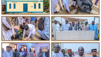 Photo of کوپیلا(Koupela)، برکینافاسو میں احمدیہ میڈیکل سنٹر کا بابرکت افتتاح نیز دیگر فلاحی منصوبہ جات کا اجرا
