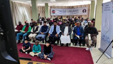 Photo of کینیا میں جلسہ سالانہ یوکے ۲۰۲۵ء کے ایمان افروز نظارے