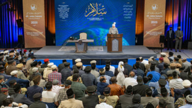 Photo of تازہ ترین: مسیح موعود کی آمد اور آپؑ کی صداقت کے حوالے سے ولولہ انگیز اختتامی خطاب کا خلاصہ (برموقع جلسہ سالانہ جرمنی ۲۵ء)