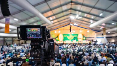 Photo of جلسہ سالانہ برطانیہ۲۰۲۵ء کے دوسرے اجلاس کی روداد