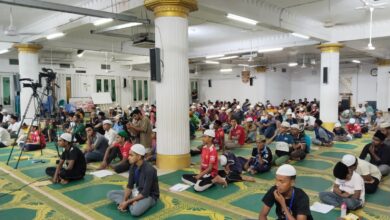 Photo of مجلس خدام الاحمدیہ بنگلہ دیش کے تحت پچاسویں نیشنل تعلیمی و تربیتی کلاس کا انعقاد