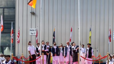 Photo of مجلس انصاراللہ جرمنی کے چوالیسویں نیشنل سالانہ اجتماع ۲۰۲۵ء کا کامیاب انعقاد