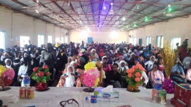 Photo of گیمبیا میں جماعتی سکولوں میں گریجوایشن تقاریب ۲۰۲۵ء