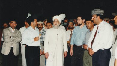 Photo of خلفاء حضرت مسیح موعودؑ کی جرمنی آمد اور اس کے ثمرات(قسط دوم)