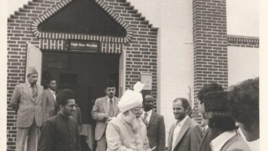 Photo of خلفاء حضرت مسیح موعودؑ کی جرمنی آمد اور اس کے ثمرات(قسط اوّل)