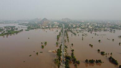 Photo of بھارت اور پاکستان میں بد ترین سیلاب کی صورتحال