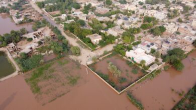 Photo of پنجاب پاکستان میں بد ترین سیلاب