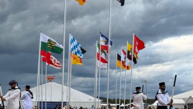 Photo of جلسہ سالانہ جرمنی ۲۰۲۵ء کا پہلا روز