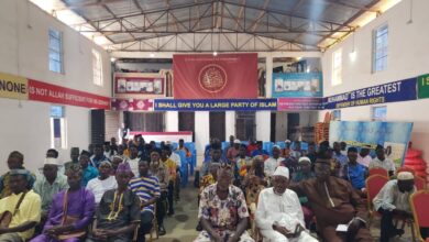 Photo of مجلس انصار اللہ سیرالیون کے ریجنل اجتماعات کا انعقاد