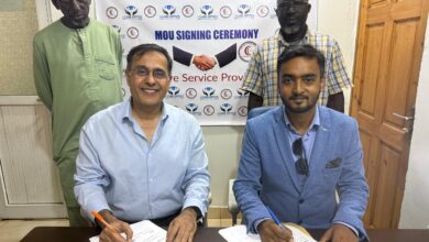 Photo of احمدیہ ہسپتال ٹلنڈنگ، گیمبیا کی بعض سرگرمیاں