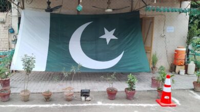 Photo of ربوہ بھر میں۷۸واں یوم آزادی ، ملّی جوش و جذبے سے منایا گیا