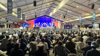 Photo of جماعت احمدیہ جرمنی کے ۴۹ویں جلسہ سالانہ کا معائنہ انتظامات و رپورٹ وقار عمل