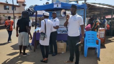 Photo of سیرالیون میں منکی پاکس بیماری کی آگاہی کے لیے مجلس خدام الاحمدیہ کے تحت سیمینار کا انعقاد