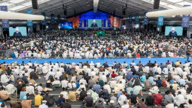 Photo of جلسہ سالانہ جرمنی ۲۰۲۵ء کے بعض شعبہ جات کا تعارف