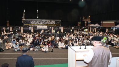 Photo of جماعت احمدیہ بیلجیم کے اکتیسویں جلسہ سالانہ ۲۰۲۵ء کا بابرکت انعقاد