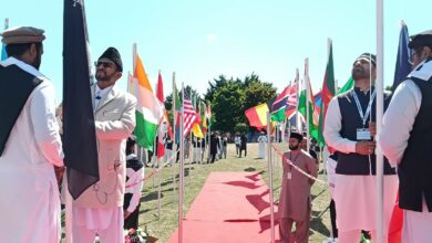 Photo of جماعت احمدیہ فرانس کے بتیسویں جلسہ سالانہ ۲۰۲۵ء کا بابرکت انعقاد