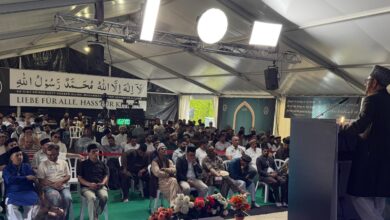 Photo of جماعت احمدیہ سوئٹزرلینڈ کے تینتالیسویں جلسہ سالانہ ۲۰۲۵ء کا کامیاب انعقاد