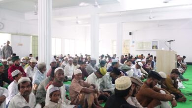 Photo of جماعت احمدیہ احمد نگربنگلہ دیش میں وصیت سیمینار کا انعقاد