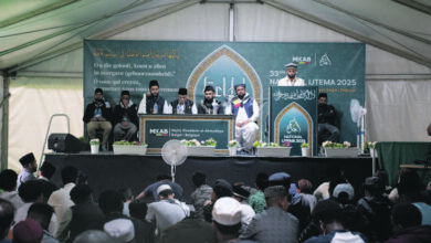 Photo of مجلس خدام الاحمدیہ بیلجیم کا تینتیسویں سالانہ نیشنل اجتماع ۲۰۲۵ء