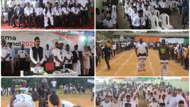 Photo of مجلس خدام الاحمدیہ آئیوری کوسٹ کی سالانہ تربیتی کلاس نیز اکیسویں نیشنل اجتماع ۲۰۲۵ء کا انعقاد
