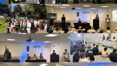 Photo of مجلس اطفال الاحمدیہ ہالینڈ کا سالانہ اجتماع ۲۰۲۵ء