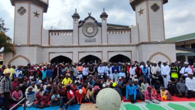 Photo of مجلس خدام الاحمدیہ کینیا کا ریفریشر کورس اور خدام و اطفال کا سالانہ نیشنل اجتماع ۲۰۲۵ء