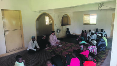 Photo of مجلس خدام الاحمدیہ و اطفال الاحمدیہ لوئر ریور ریجن، گیمبیا کا ریجنل اجتماع