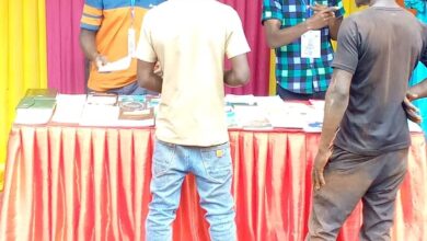 Photo of تنزانیہ کے ’نانے نانے‘ زرعی میلہ میں جامعہ احمدیہ کے سٹال کا اہتمام