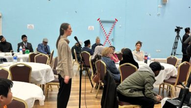 Photo of مجلس انصاراللہ آسٹریلیا کے زیر اہتمام تبلیغی نشست اور مجلس سوال وجواب کا انعقاد