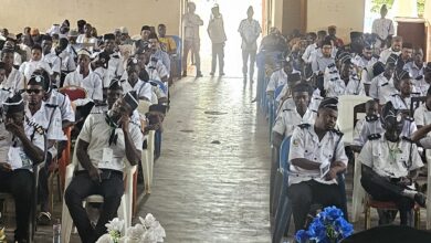 Photo of مجلس خدام الاحمدیہ بینن کے بیسویں نیشنل سالانہ اجتماع ۲۰۲۵ء کا بابرکت انعقاد