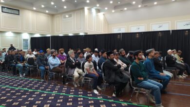 Photo of ساؤتھ ویسٹرن اونٹاریو، کینیڈا میں جلسہ یوم خلافت کا بابرکت انعقاد