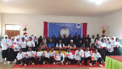 Photo of تنزانیہ میں احمدیہ پری اینڈ پرائمری سکول کی پانچویں گریجوایشن تقریب کا انعقاد