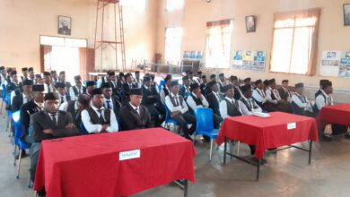 Photo of جامعہ احمدیہ تنزانیہ میں ماہ اگست میں ہونے والے علمی مقابلہ جات