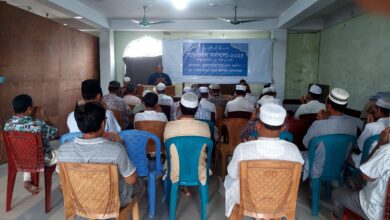 Photo of مجلس انصار اللہ بنگلہ دیش کے تحت ریجنل ورکشاپس کا انعقاد