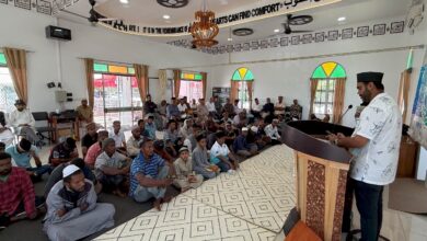 Photo of جماعت احمدیہ فجی کی ذیلی تنظیموں کا اڑتالیسواں نیشنل سالانہ اجتماع ۲۰۲۵ء