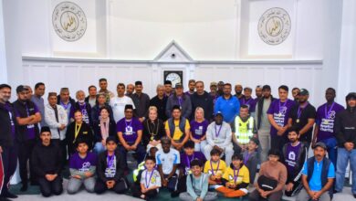 Photo of مجلس انصاراللہ سکاٹ لینڈ کے زیر انتظام ’بیکن آف پیس‘ چیریٹی واک کا انعقاد