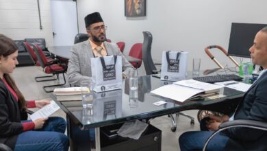 Photo of برازیل کے دو شہروں Piracicaba اور Limeira کا تبلیغی دورہ