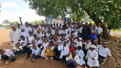 Photo of مجلس خدام الاحمدیہ سیرالیون کے تحت ضلعی اجتماعات کا انعقاد