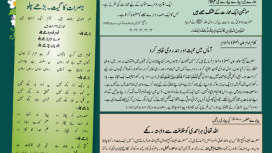 Photo of بچوں کا الفضل 21؍ستمبر 2025ء