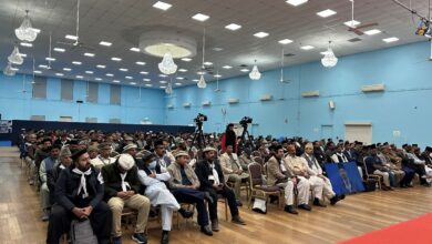 Photo of مجلس انصاراللہ آسٹریلیا کےتینتیسویں نیشنل سالانہ اجتماع ۲۰۲۵ء اور مجلس شوریٰ کا بابرکت انعقاد